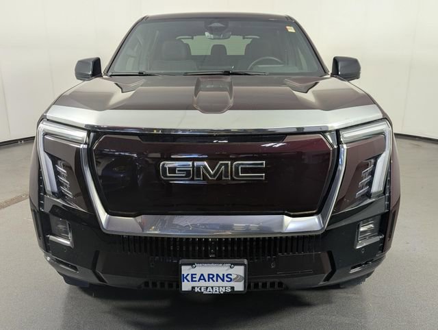 Used 2025 GMC Sierra EV Denali AWD/4WD image 3