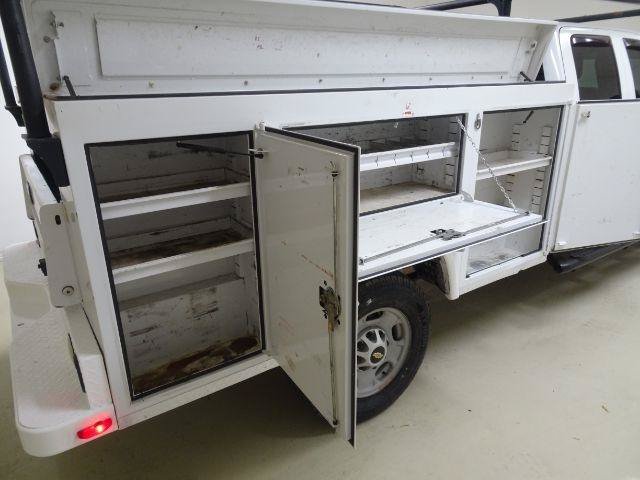 Used 2019 Chevrolet Silverado 2500 4x4 Double Cab image 14
