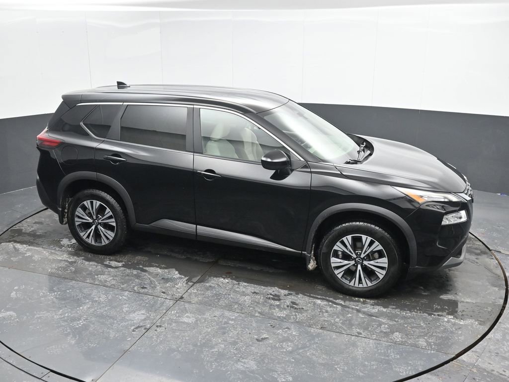 Used 2023 Nissan Rogue SV image 37