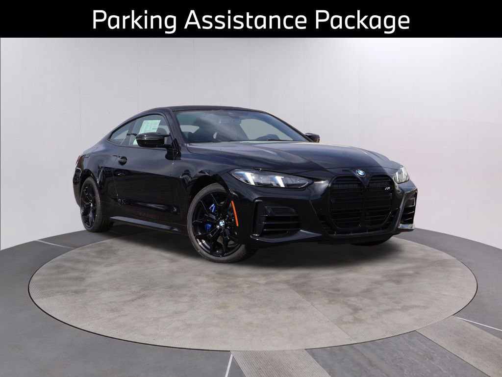 New 2026 BMW 440i xDrive Coupe w/ Parking Assistance Package image 3