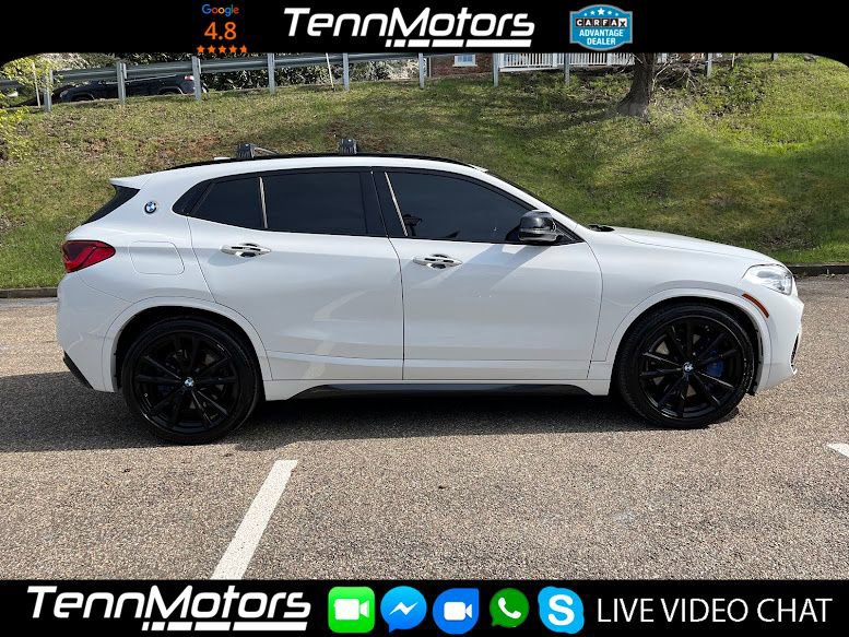 Used 2019 BMW X2 M35i w/ Premium Package image 2