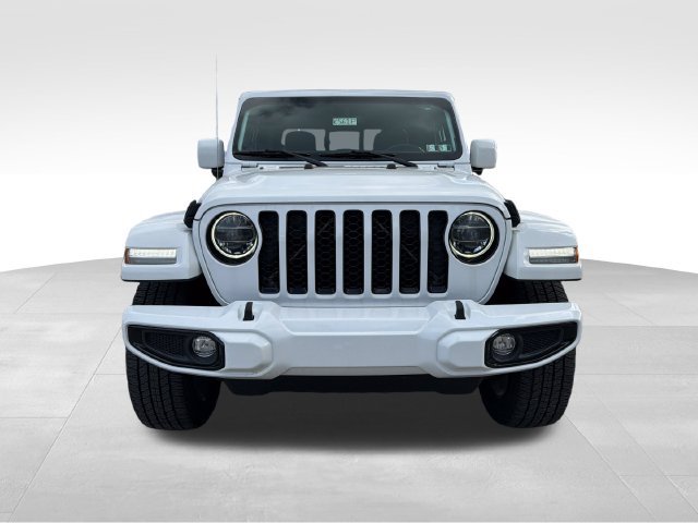 Used 2021 Jeep Gladiator Overland AWD/4WD image 2