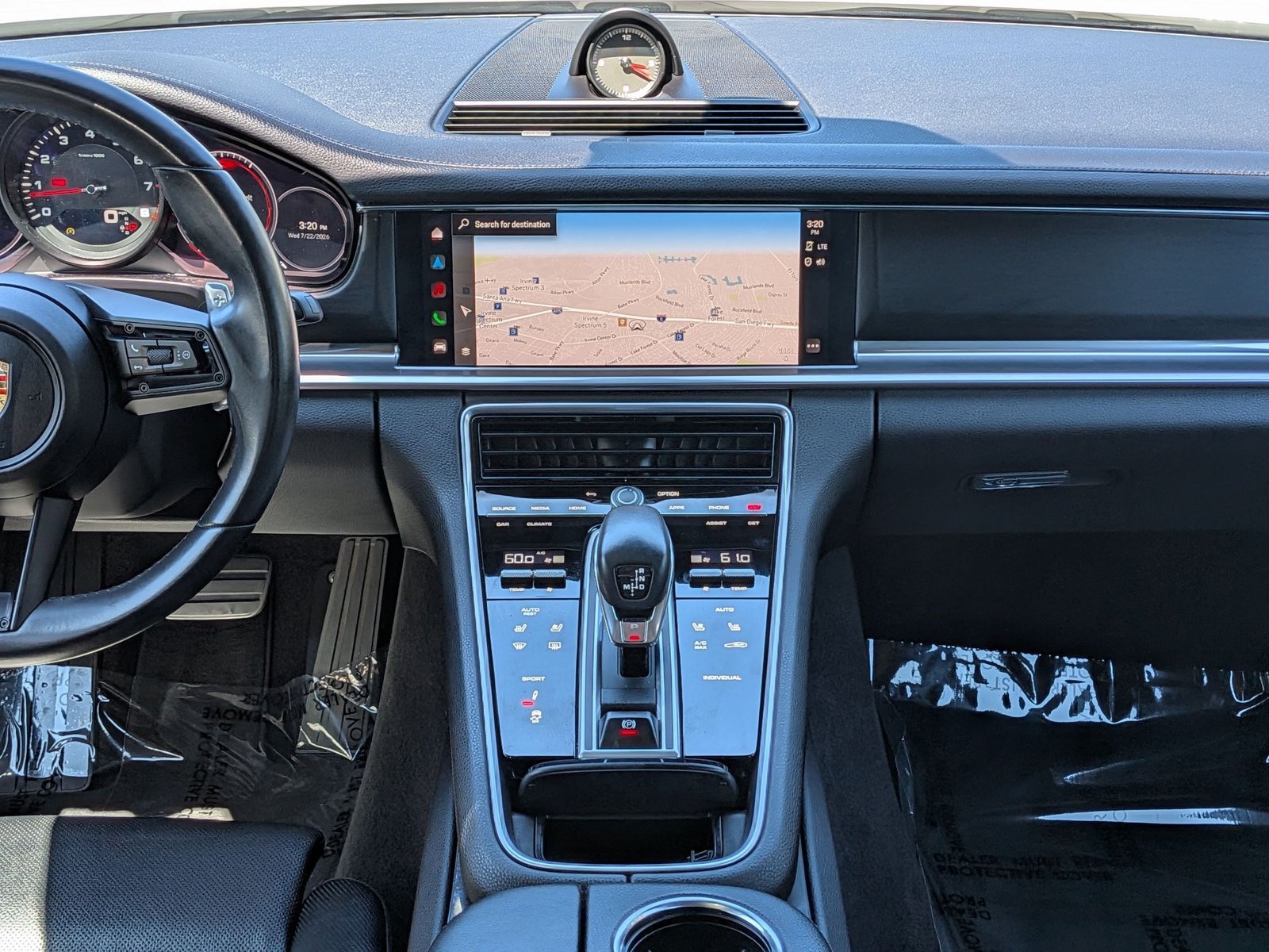 Certified 2023 Porsche Panamera Platinum Edition RWD image 21