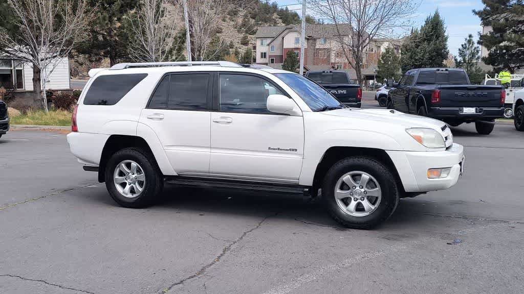 Used 2004 Toyota 4Runner Sport AWD/4WD image 2