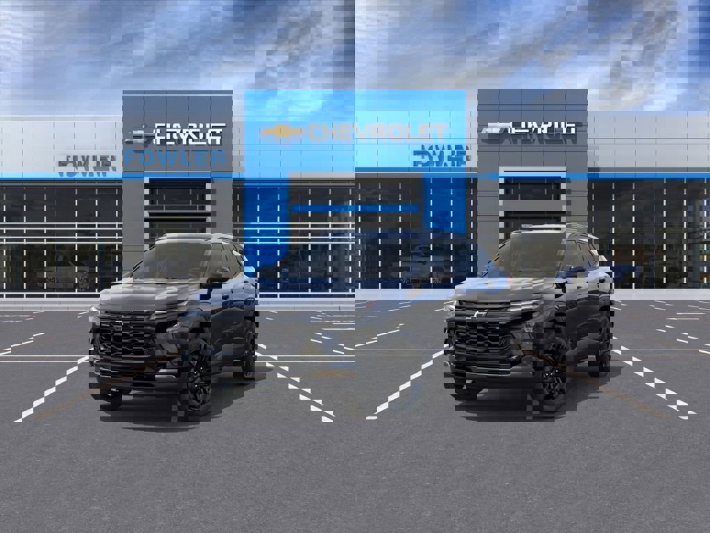 New 2026 Chevrolet Trax ACTIV w/ Driver Confidence Package image 8