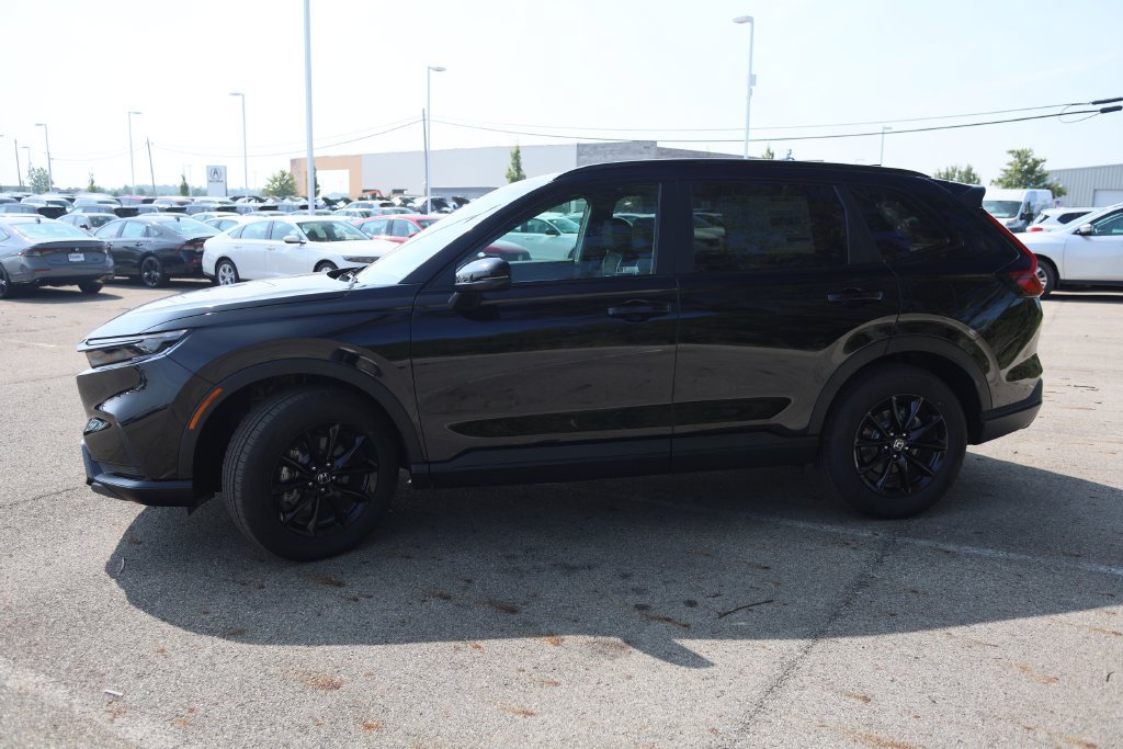 New 2027 Honda CR-V Sport image 8