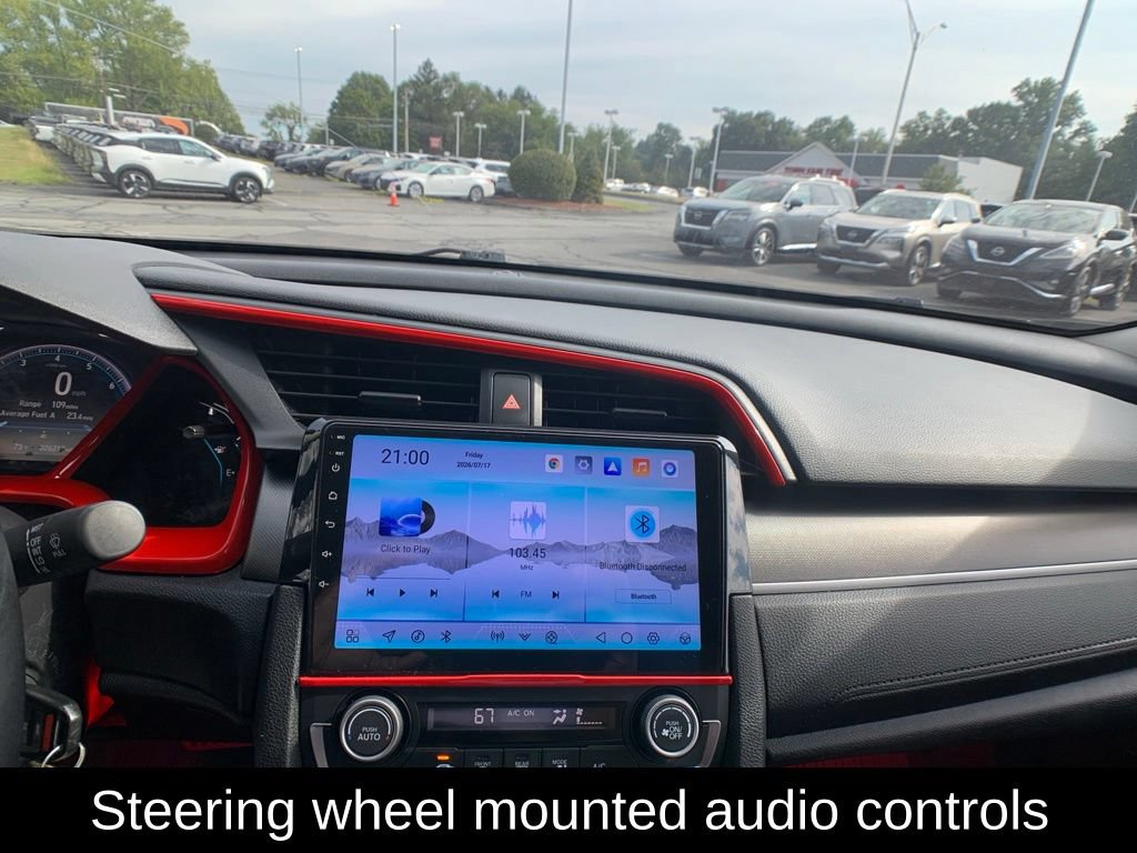 Used 2020 Honda Civic LX image 16
