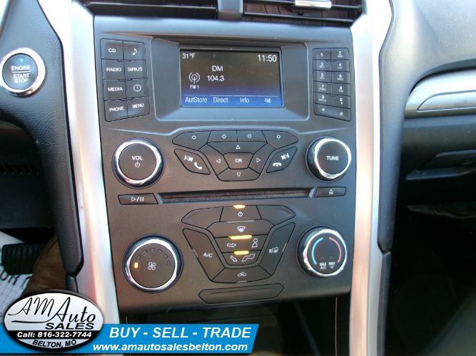 Used 2017 Ford Fusion SE image 11