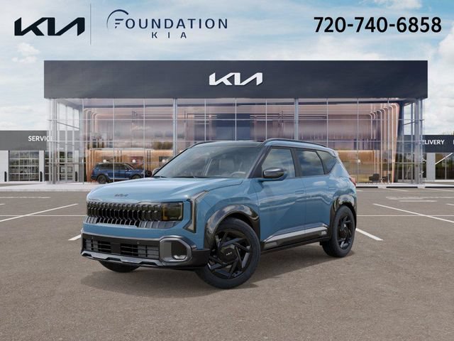 New 2027 Kia Seltos X-Line SX w/ X-Line SX Prestige Package