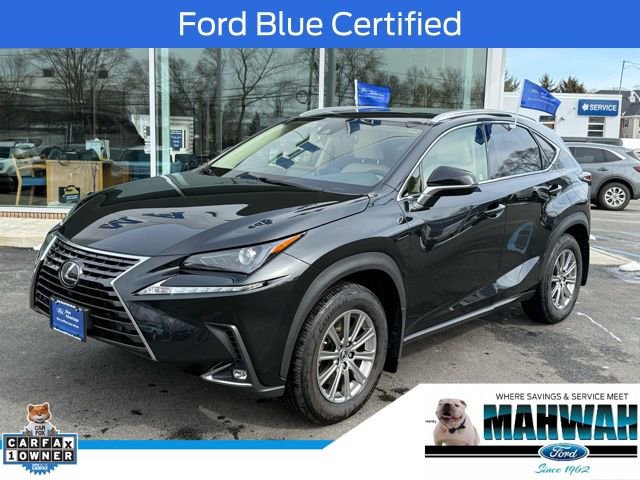 Used 2021 Lexus NX 300 AWD w/ Accessory Package 2 image 1