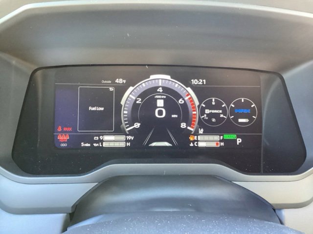 New 2025 Toyota Tundra Platinum w/ TRD Off-Road Package AWD/4WD image 25