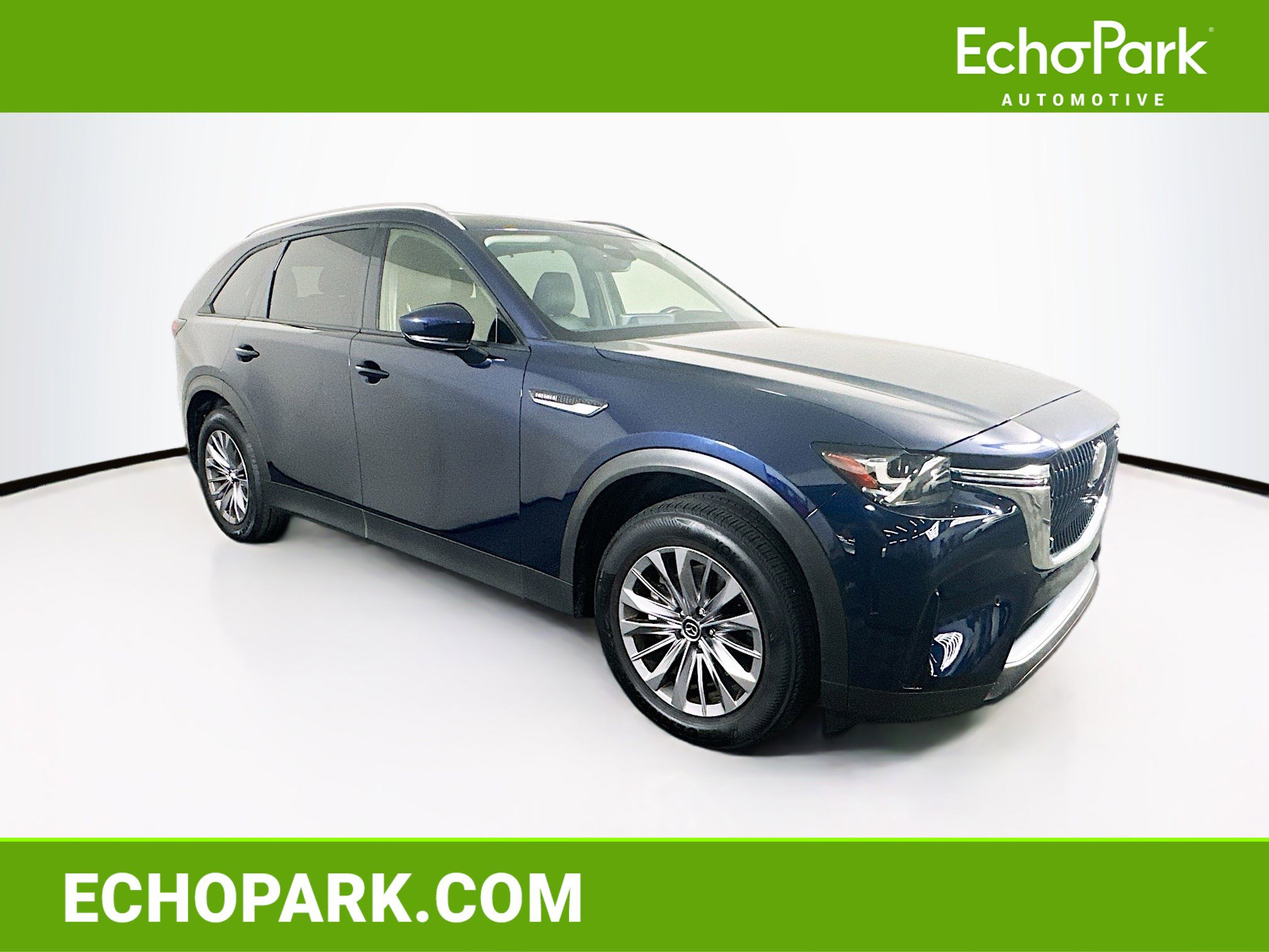 Used 2025 MAZDA CX-90 3.3 Turbo w/ Preferred Package