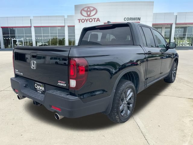 Used 2023 Honda Ridgeline Sport image 5