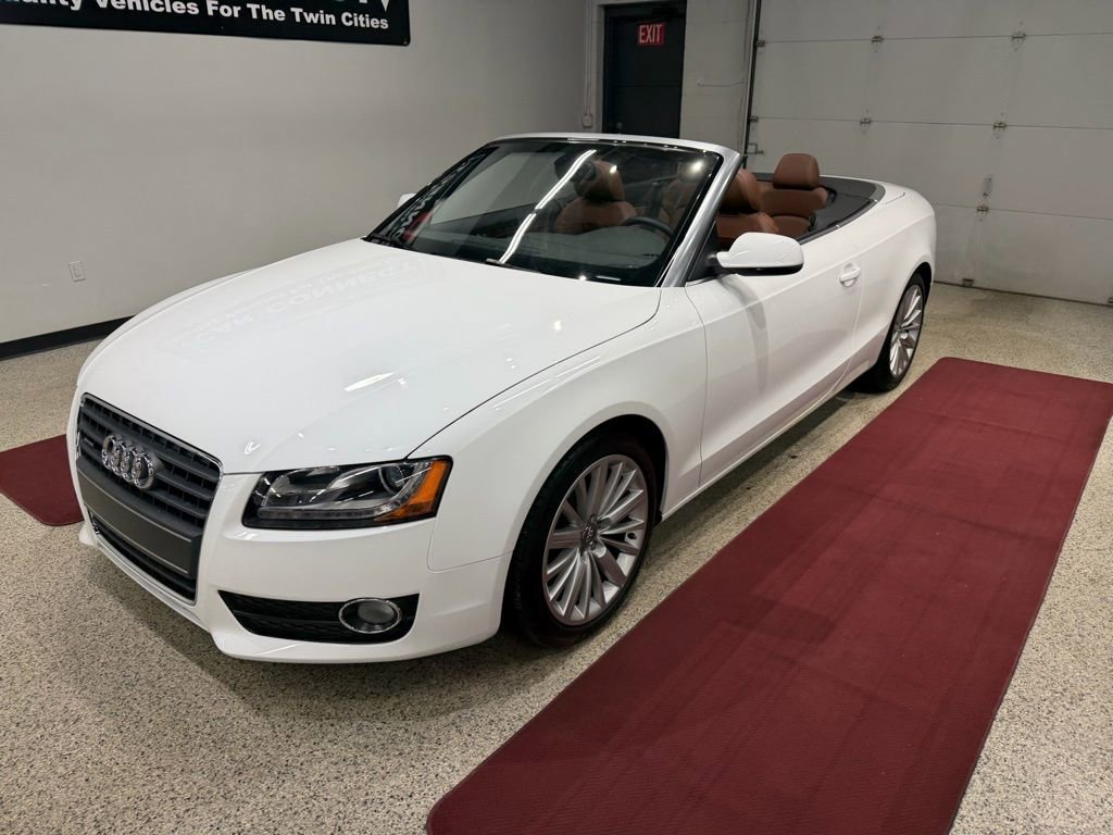 Used 2010 Audi A5 2.0T Premium image 2
