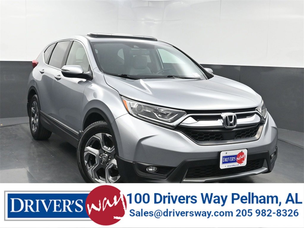 Used 2019 Honda CR-V EX-L