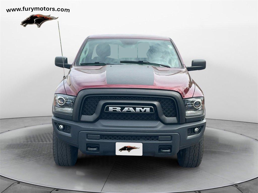 Used 2019 RAM 1500 Classic Warlock image 8
