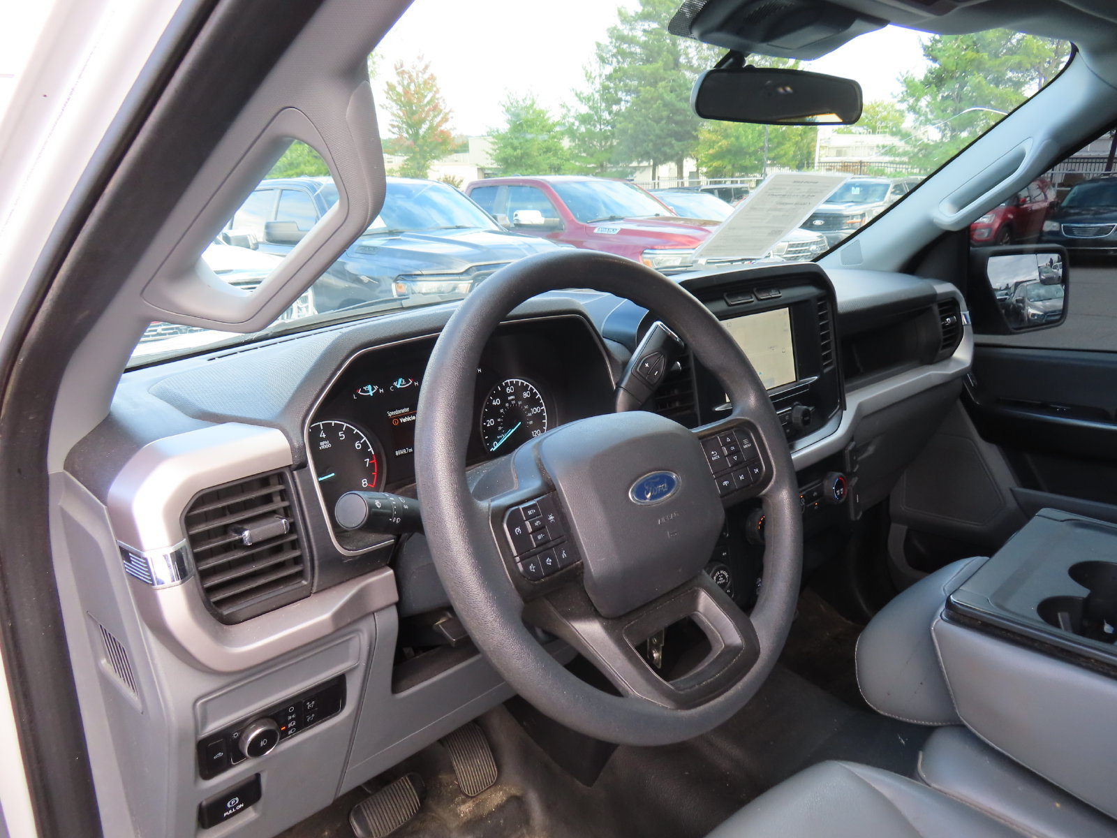 Used 2023 Ford F150 XL w/ Trailer Tow Package AWD/4WD image 14