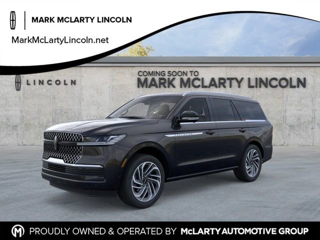 New 2026 Lincoln Navigator Reserve AWD/4WD image 1