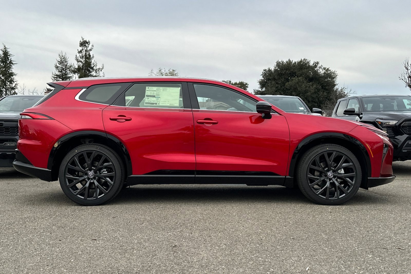 New 2026 Toyota Crown Signia image 9