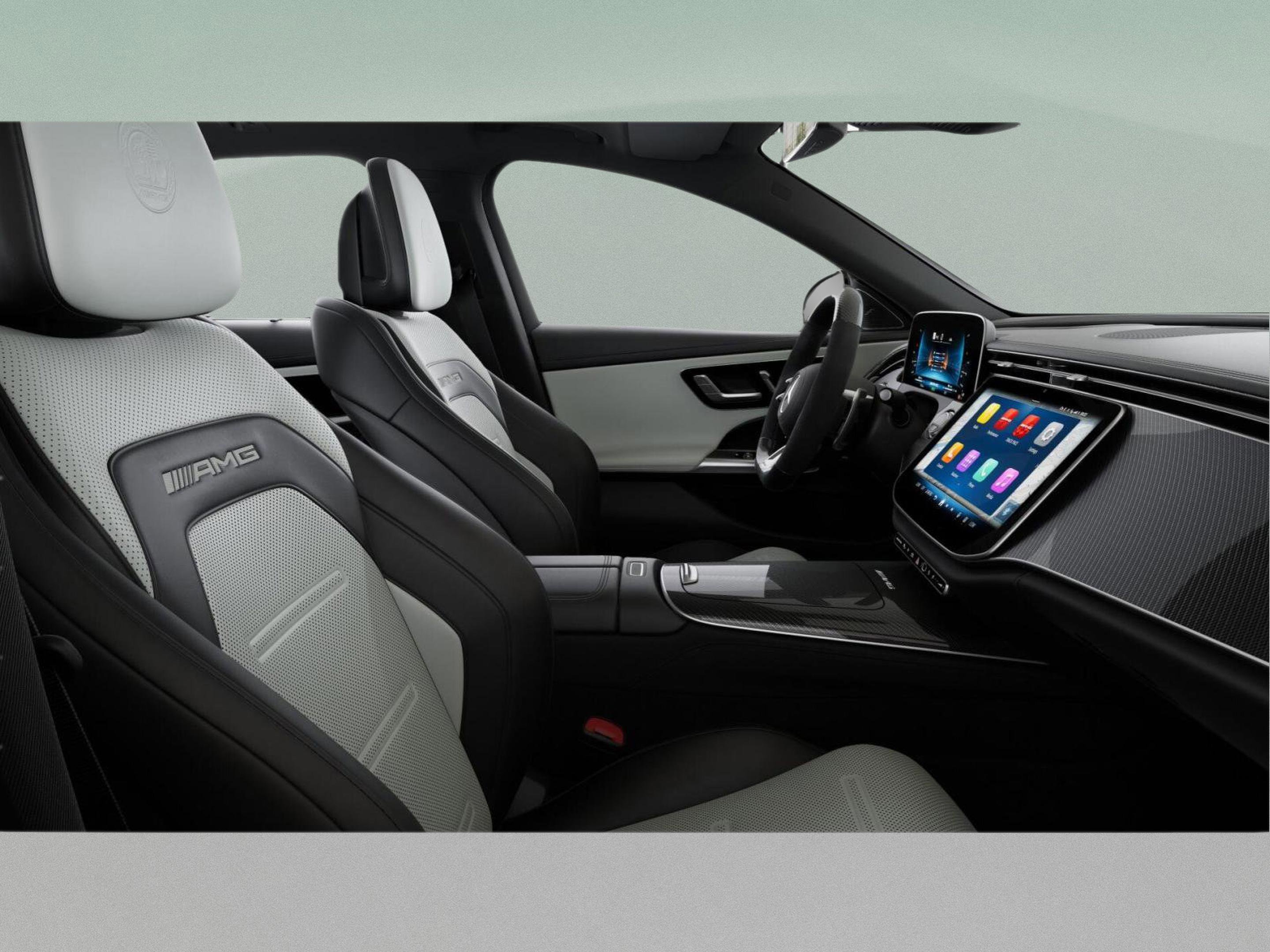 New 2026 Mercedes-Benz E 53 AMG 4MATIC Sedan image 40