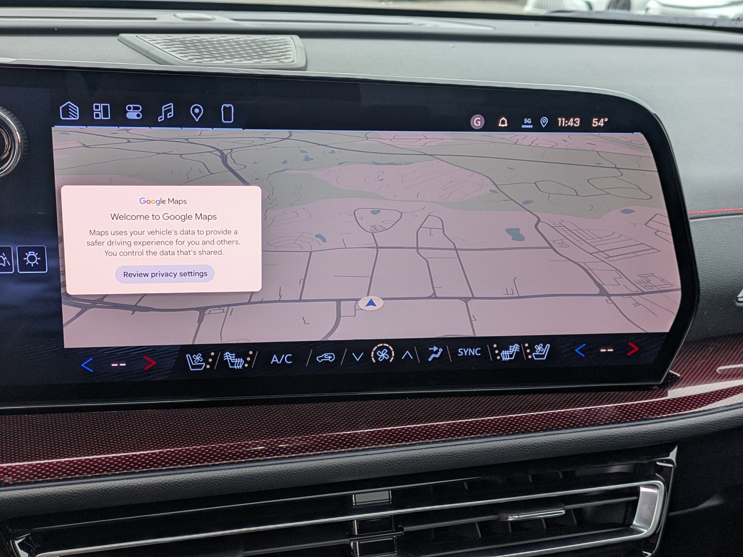 New 2026 Chevrolet Traverse RS image 25