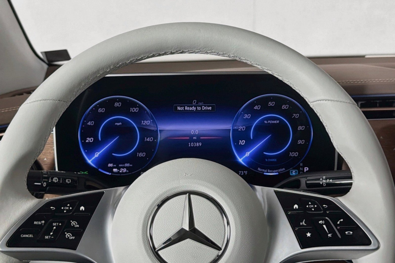 Certified 2024 Mercedes-Benz EQE 350+ SUV image 20