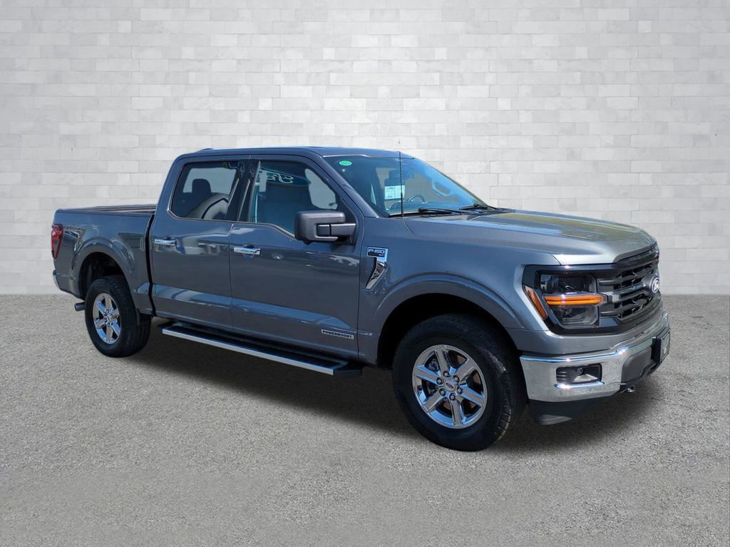 Used 2024 Ford F150 XLT w/ Mobile Office Package image 2