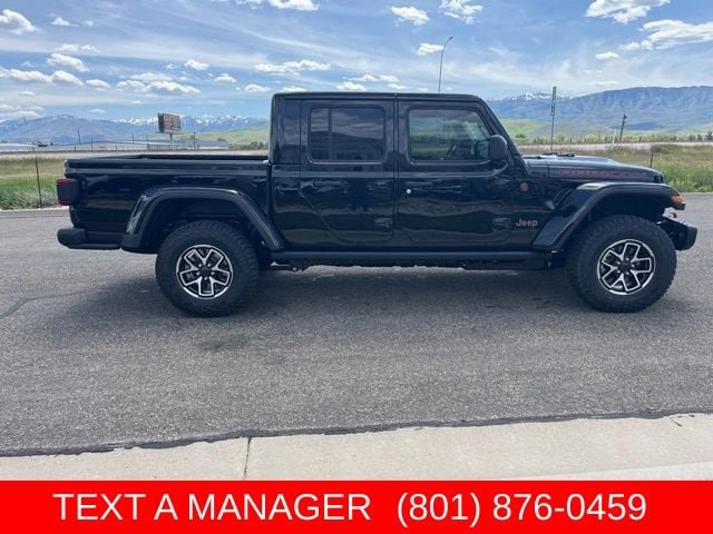 New 2026 Jeep Gladiator Rubicon AWD/4WD image 2