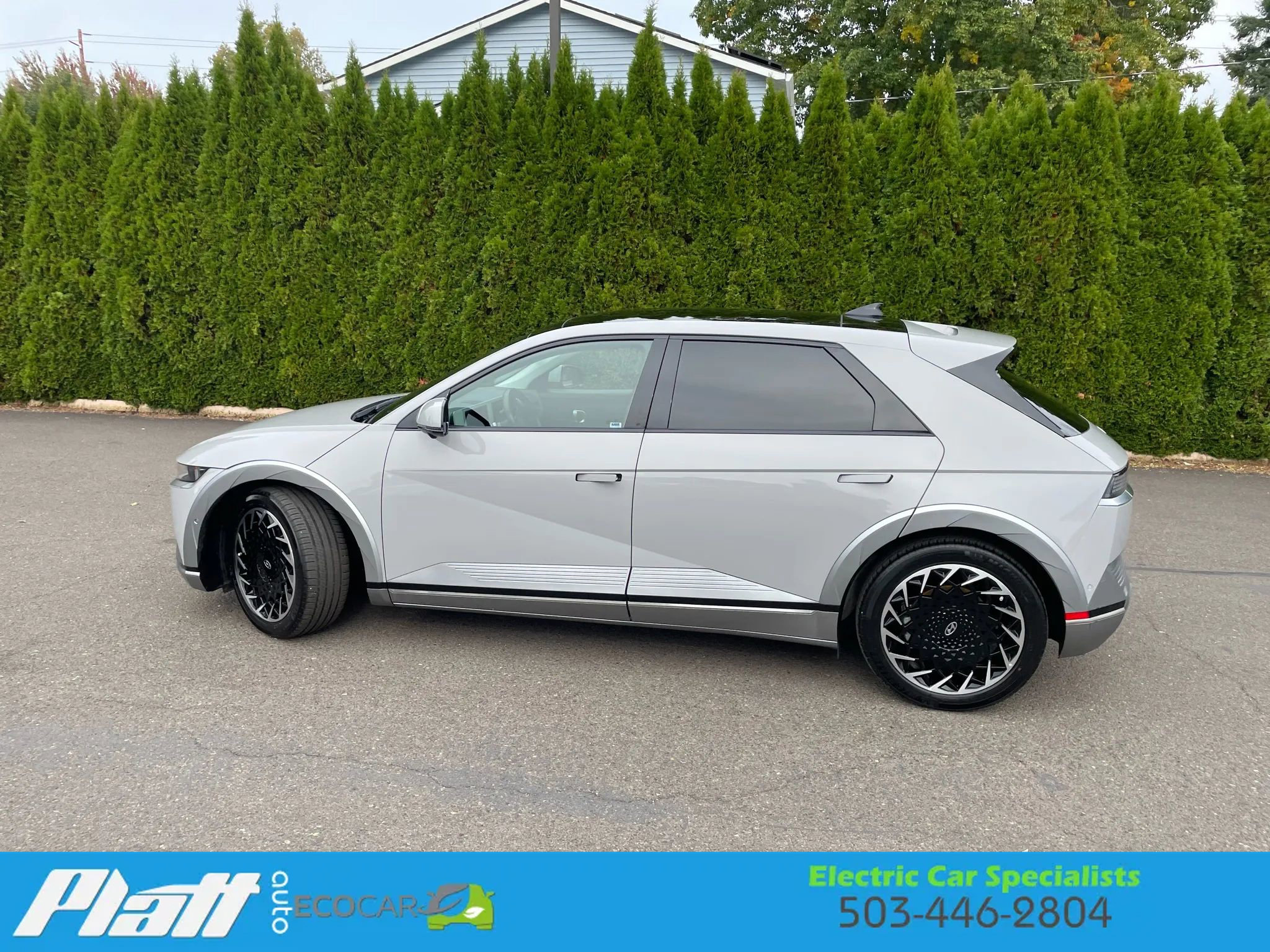 Used 2022 Hyundai Ioniq 5 Limited image 5