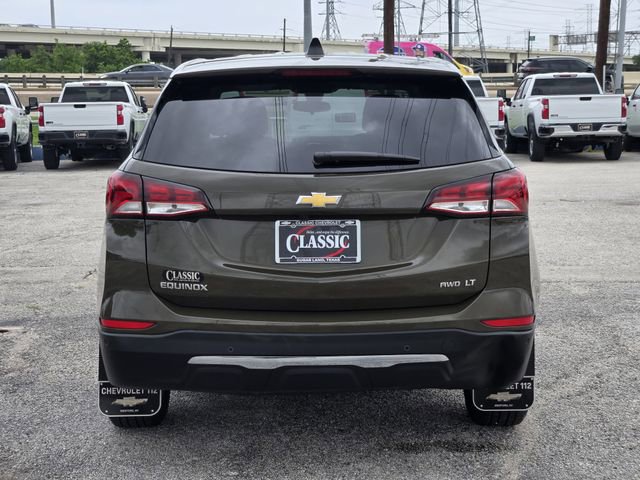 Used 2024 Chevrolet Equinox LT AWD/4WD image 6