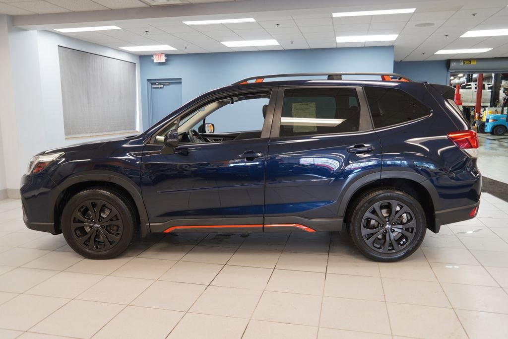 Used 2019 Subaru Forester Sport image 2