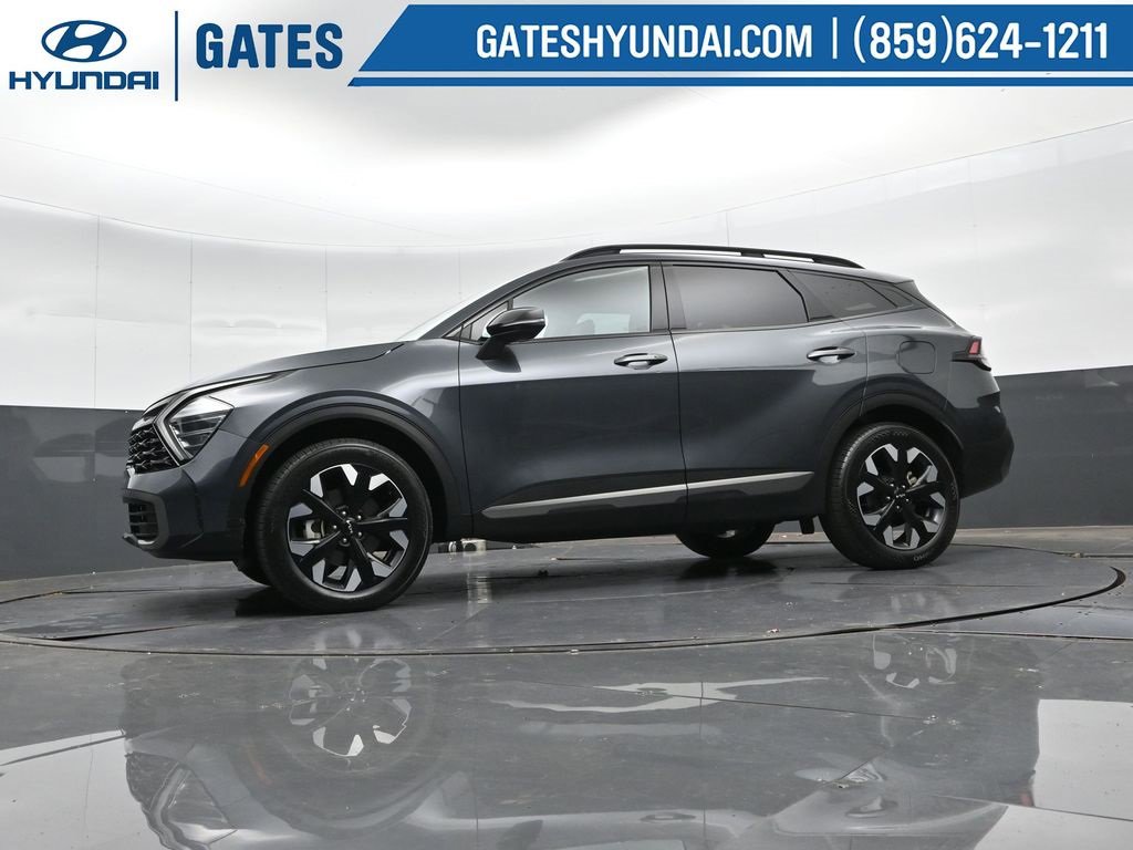 Used 2024 Kia Sportage X-Line w/ X-Line Premium Package image 49