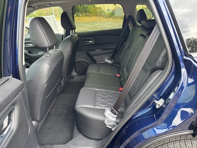 New 2026 Nissan Rogue Platinum w/ Platinum Premium Package image 12