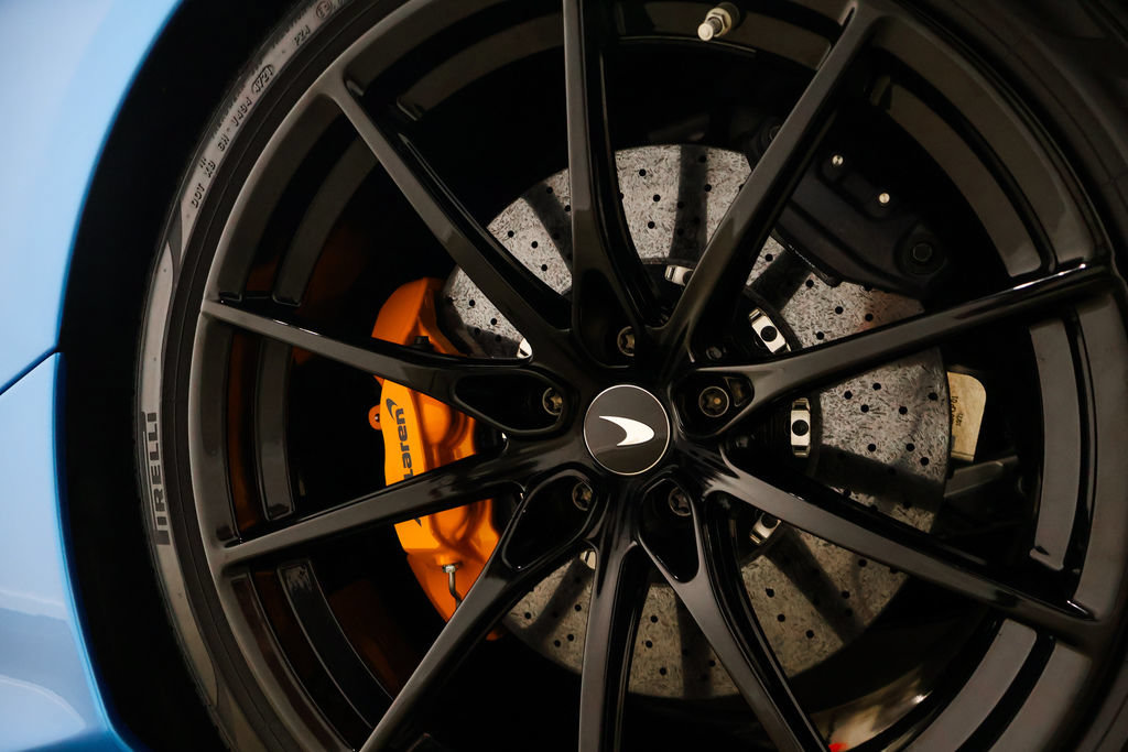 Used 2022 McLaren 765LT RWD image 98