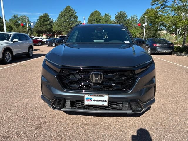 New 2026 Honda CR-V Sport image 2