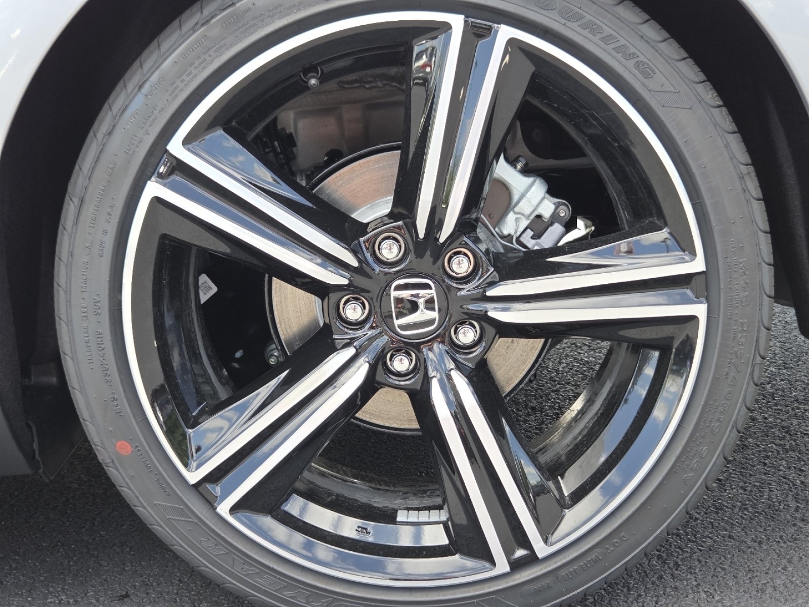 New 2026 Honda Accord SE image 12