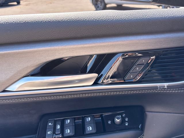 New 2026 Jeep Grand Wagoneer L Limited image 17