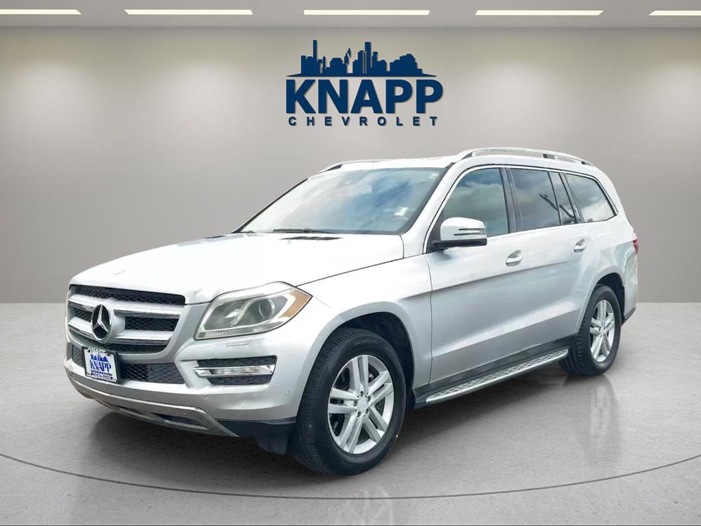 Used 2013 Mercedes-Benz GL 450 4MATIC image 1