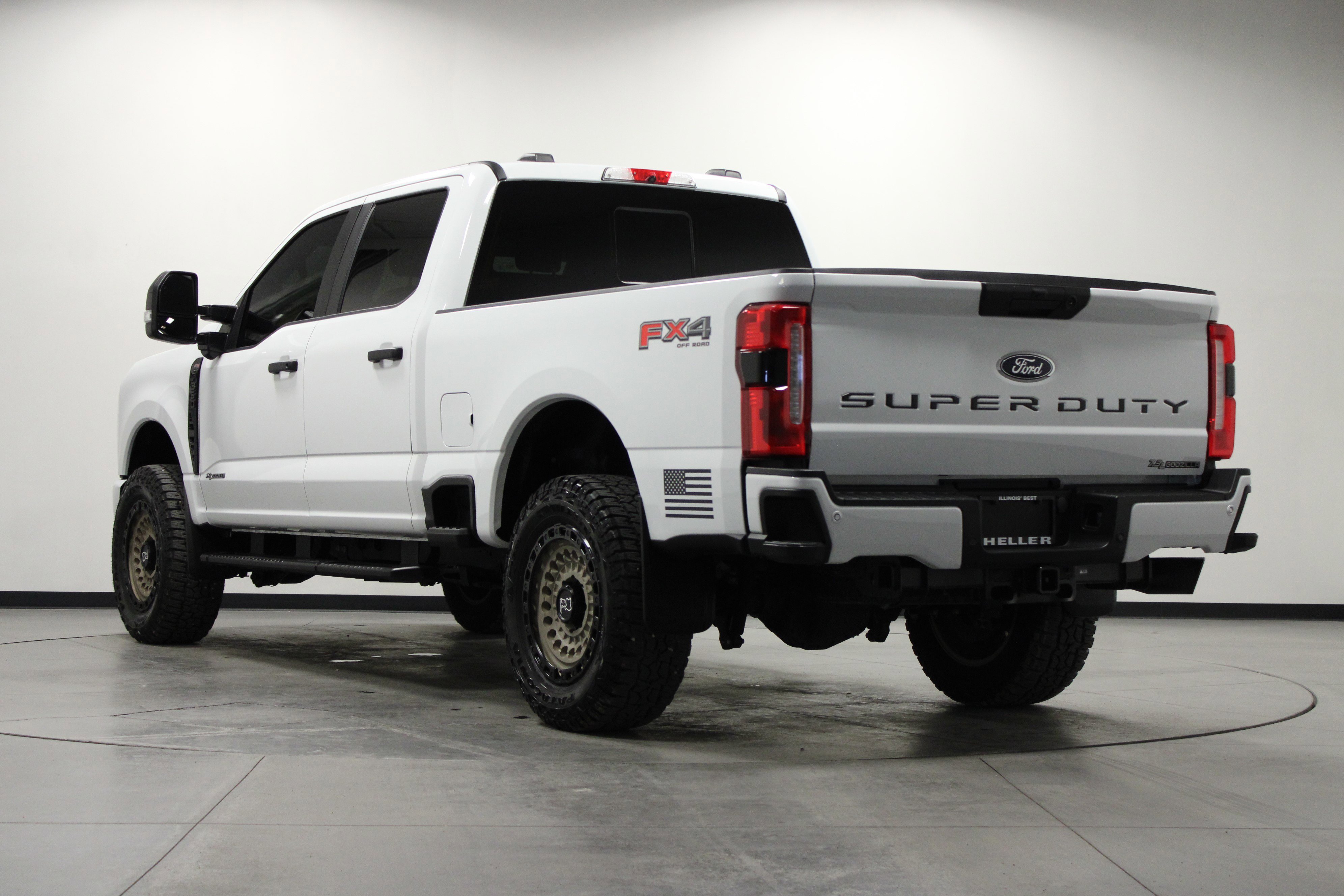 Used 2024 Ford F350 XL w/ STX Appearance Package image 6