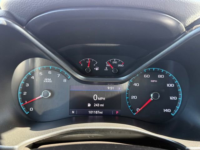 Used 2019 Chevrolet Colorado LT w/ Colorado RST Special Edition AWD/4WD image 14