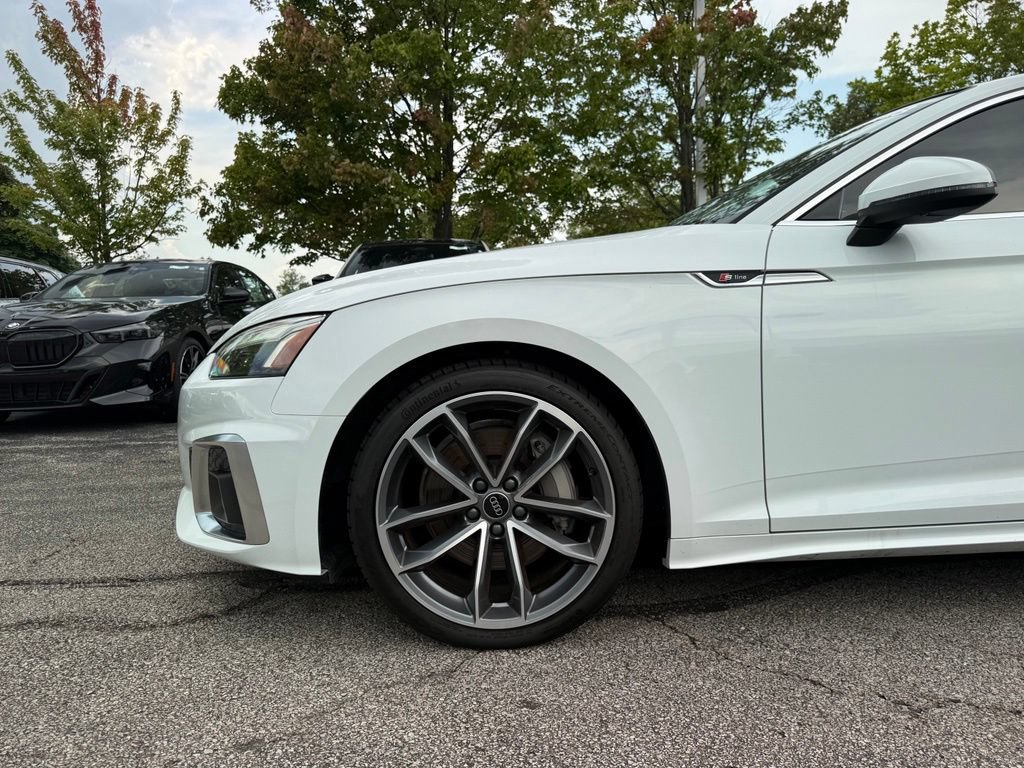Used 2023 Audi A5 2.0T Premium Plus AWD/4WD image 21