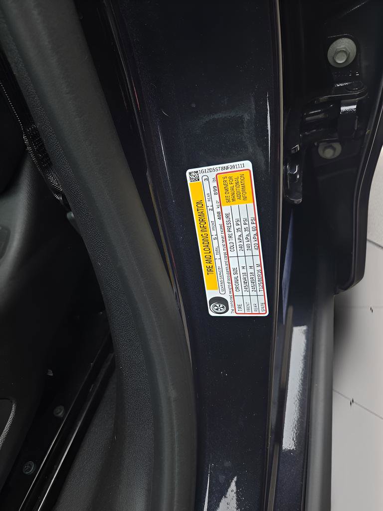 Used 2022 Chevrolet Malibu LT image 6