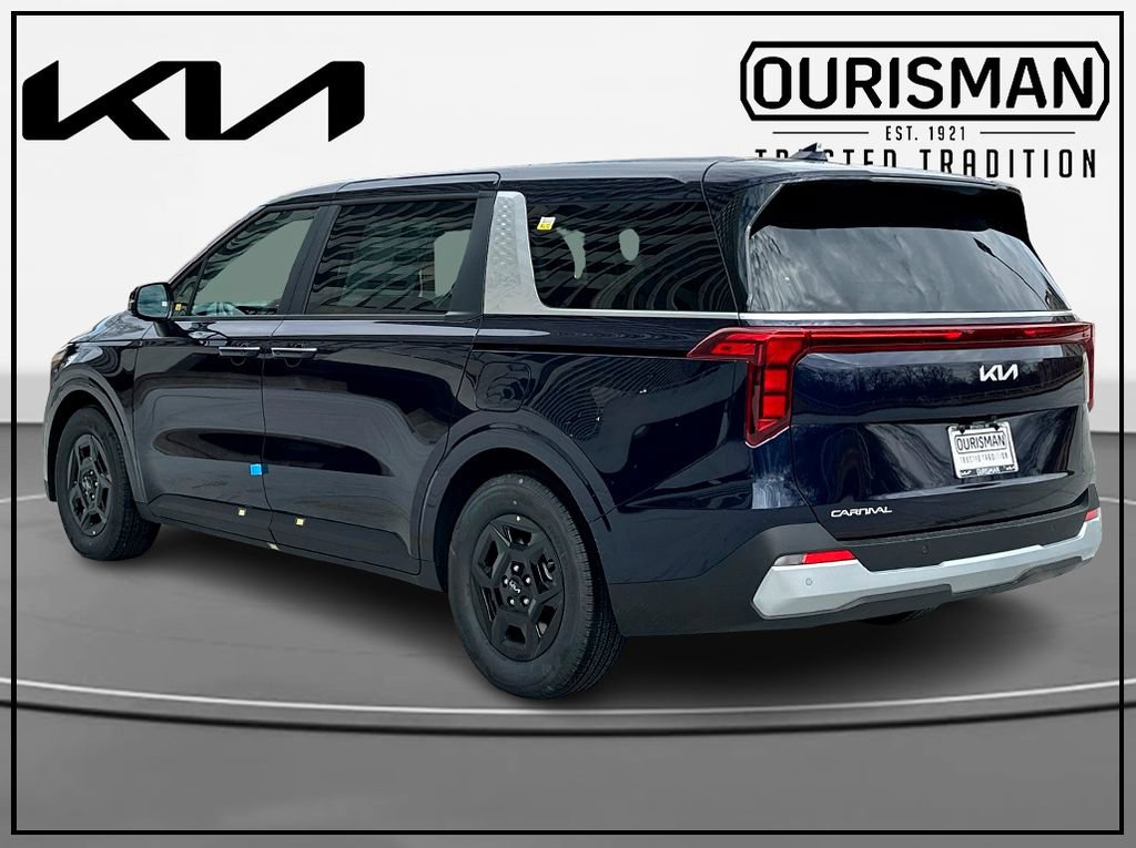New 2026 Kia Carnival LX FWD image 3