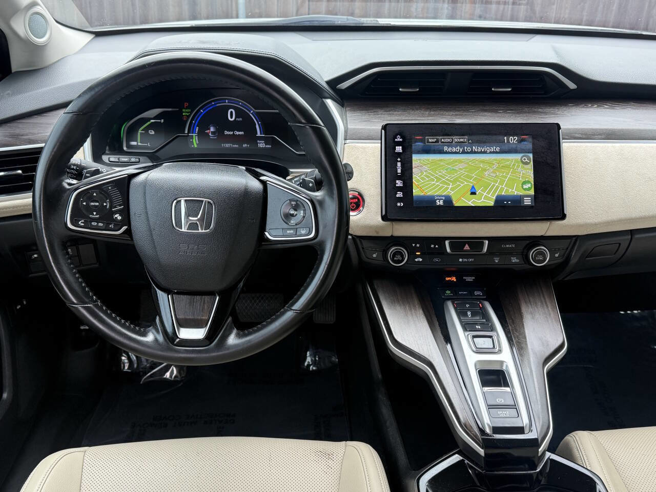 Used 2019 Honda Clarity Touring image 6