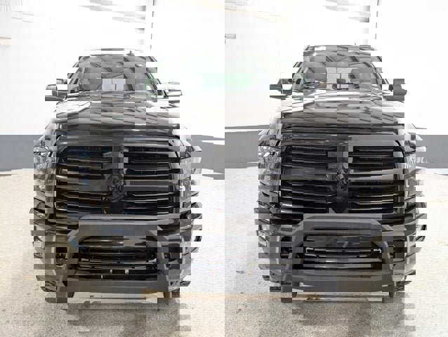 Used 2016 RAM 2500 Big Horn w/ Black Appearance Group image 8