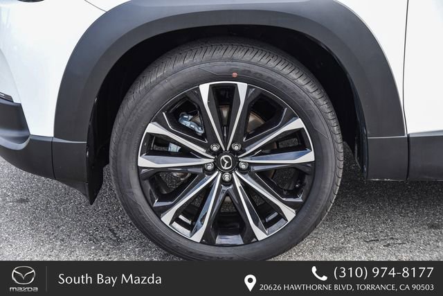 Certified 2025 MAZDA CX-50 AWD 2.5 S w/ Cargo Package image 11