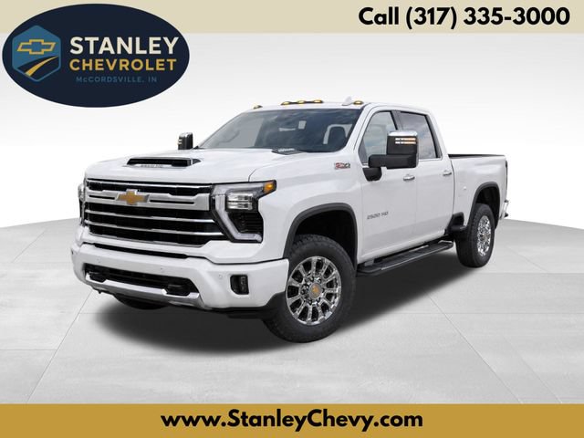 New 2026 Chevrolet Silverado 2500 LTZ w/ Z71 Chrome Sport Edition AWD/4WD image 1