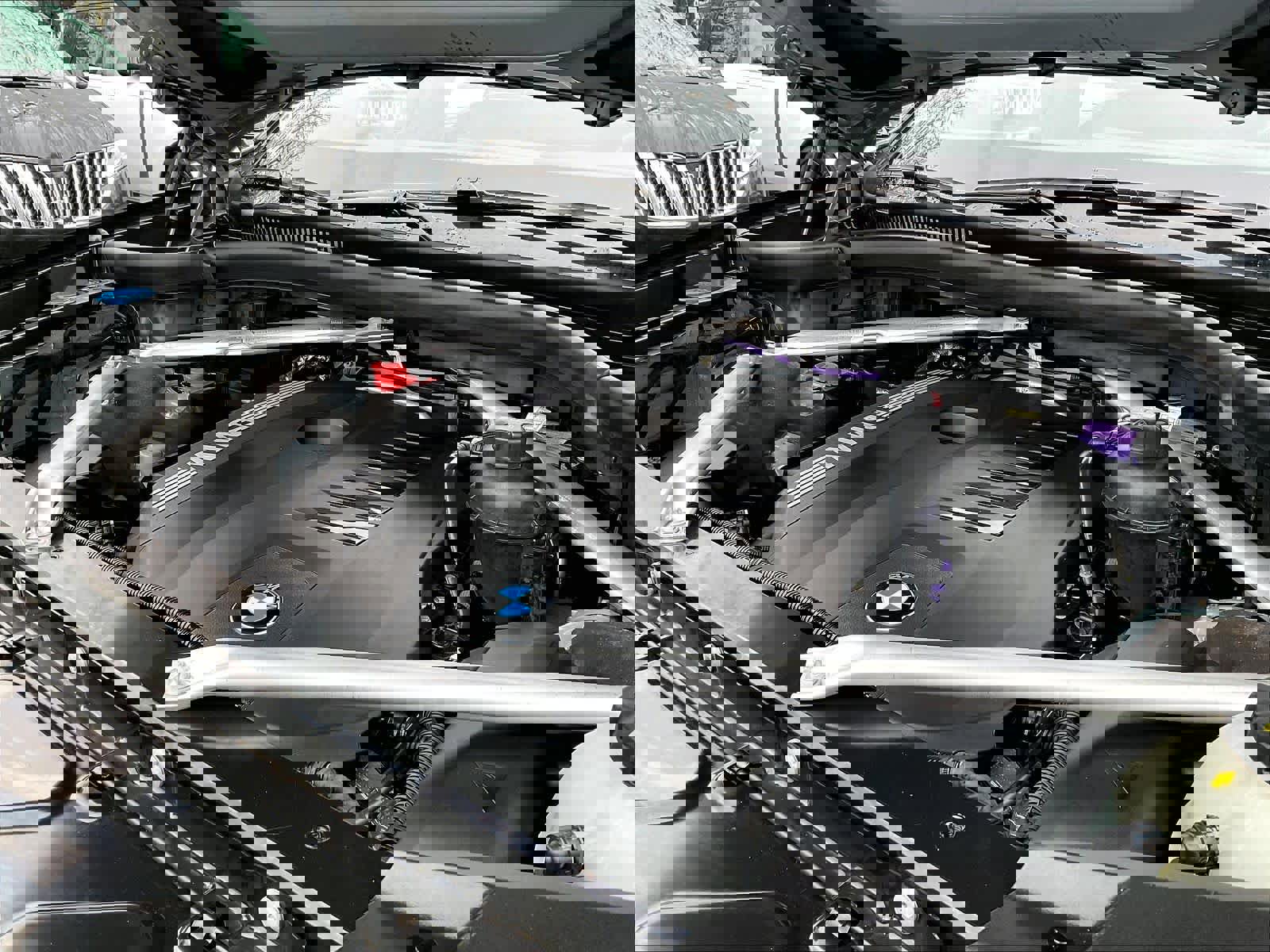 Used 2023 BMW X7 xDrive40i w/ M Sport Package image 34