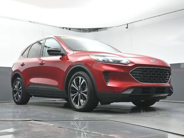 Used 2022 Ford Escape SE w/ SE Sport Appearance Package FWD image 31