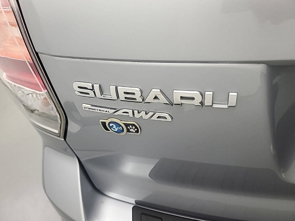 Used 2018 Subaru Forester 2.5i Limited AWD/4WD image 11